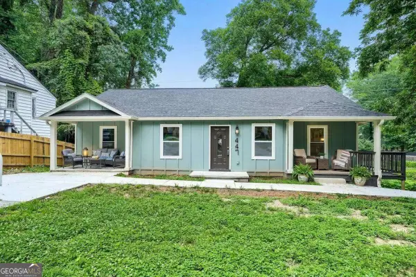 447 Birney Street, Marietta, GA 30060
