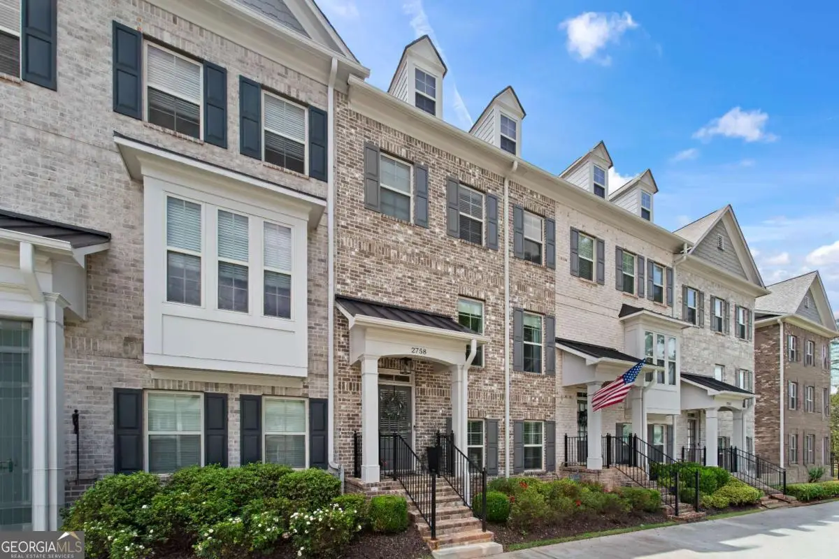 2758 Fullers Alley, Kennesaw, GA 30144 - #1