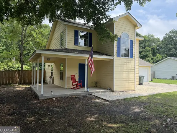 125 Lake Wellington Drive, Kingsland, GA 31548