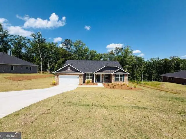 3390 Trevi Trail, Douglasville, GA 30135 - #1