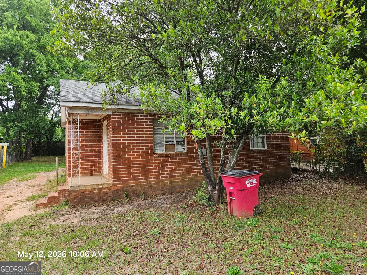 603 Shi Place, Macon, GA 31206 - #1