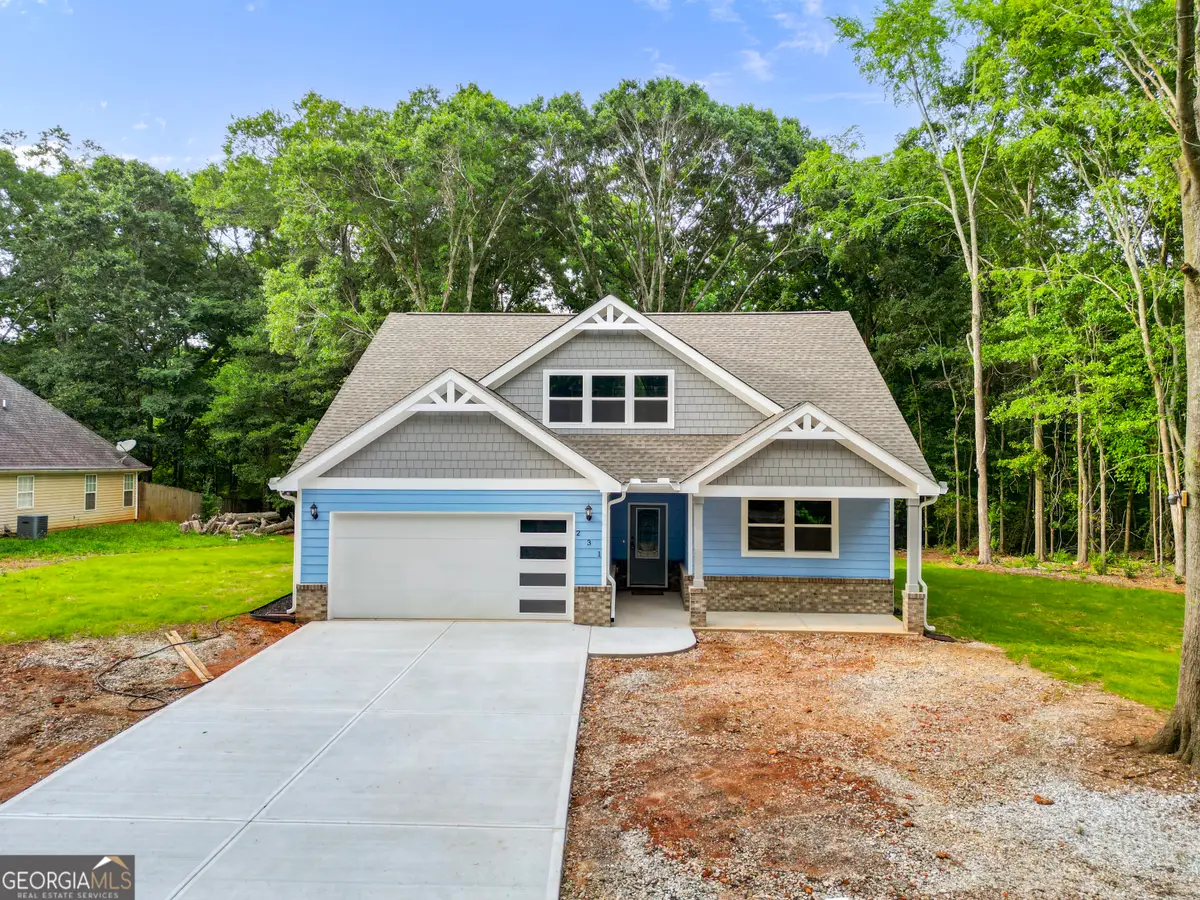 231 Wood Street, Commerce, GA 30529 - #1