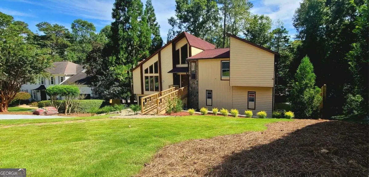 2696 Long Lake Terrace, Roswell, GA 30075 - #1