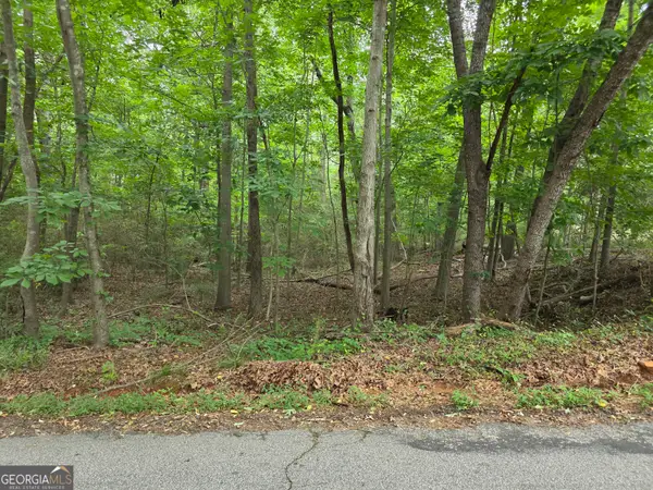 LOT 109 Arrowhead Drive, Lavonia, GA 30553