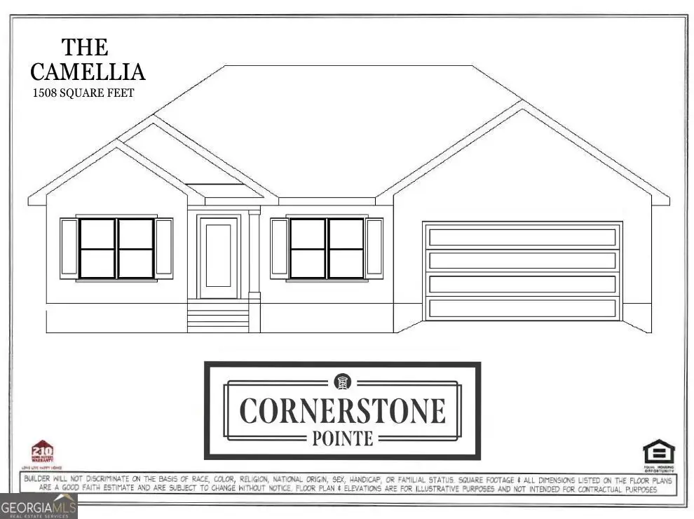 140 Landmark Circle #LOT 77, Statesboro, GA 30458 - #1