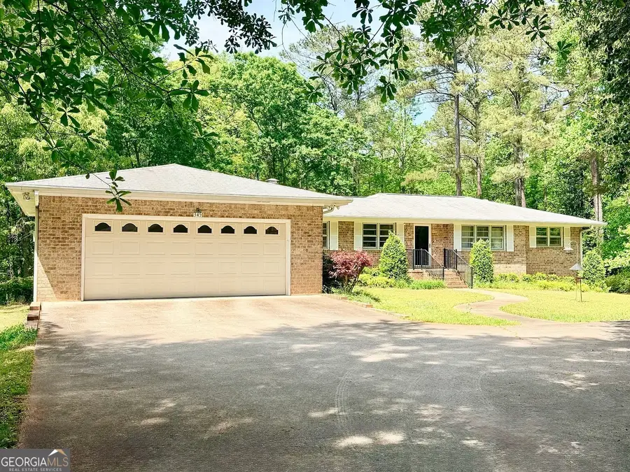 345 Elliott Road, McDonough, GA 30252 - #2