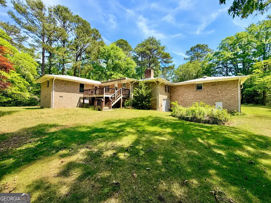 345 Elliott Road, McDonough, GA 30252 - #3