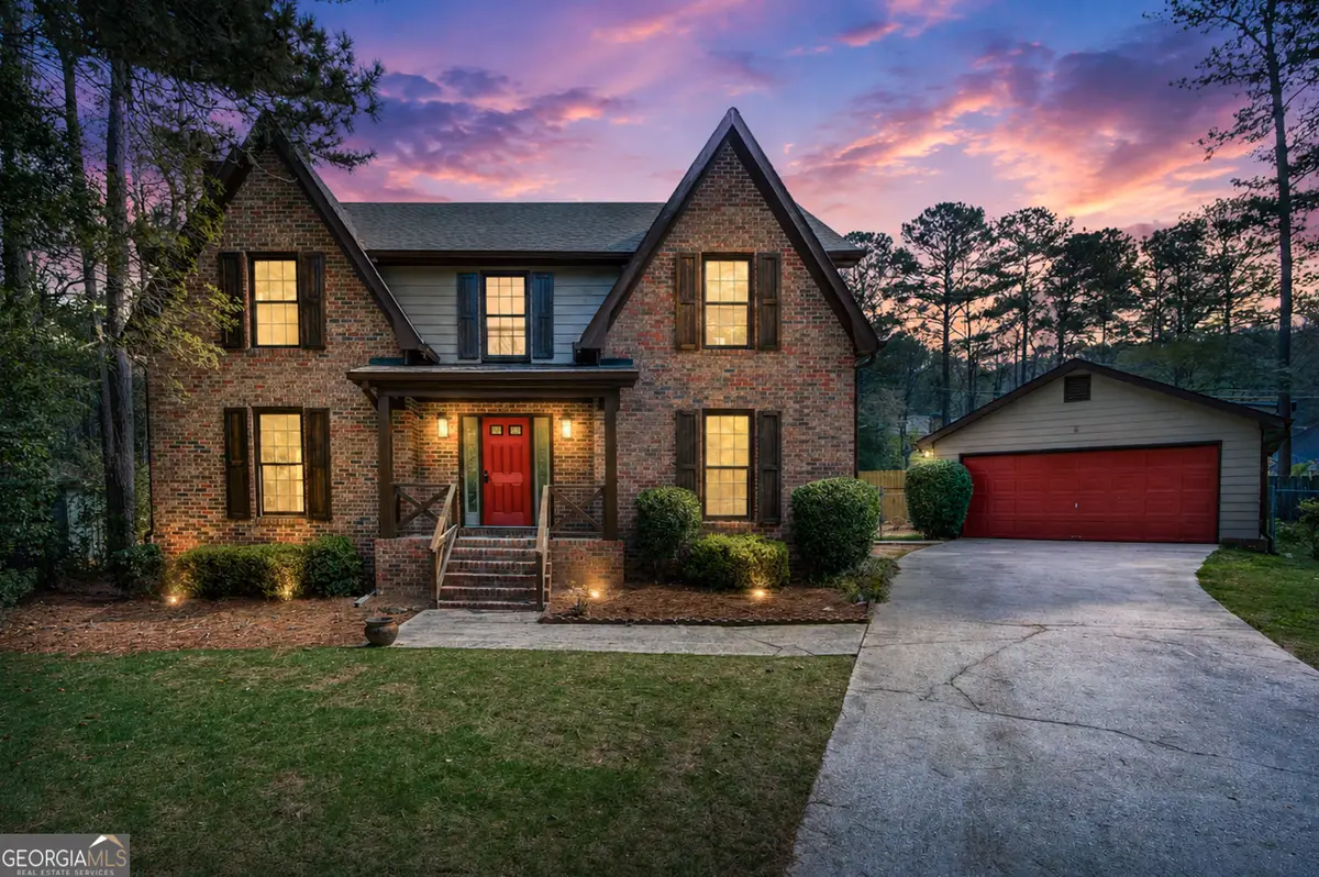 3315 Pleasant Shade Court, Atlanta, GA 30340 - #1