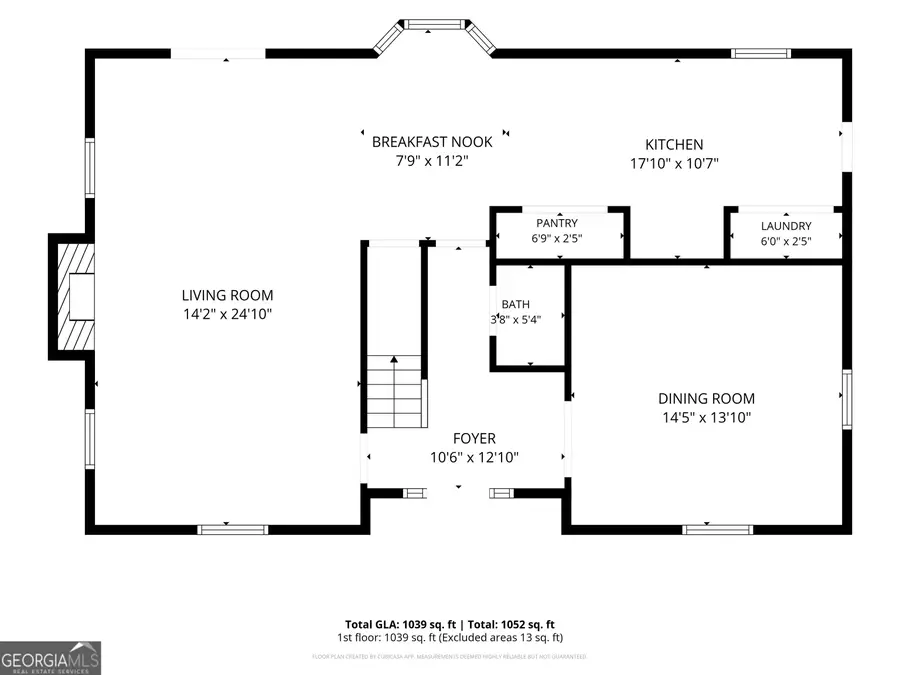 3315 Pleasant Shade Court, Atlanta, GA 30340 - #2