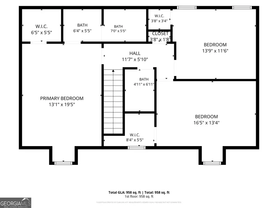 3315 Pleasant Shade Court, Atlanta, GA 30340 - #3