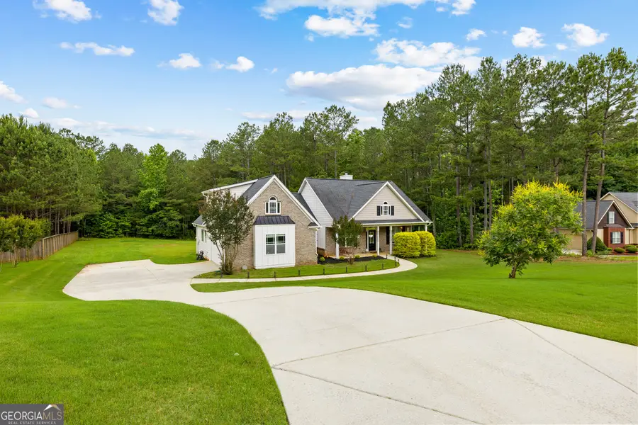 22 Gordon Manor Court, Senoia, GA 30276 - #3
