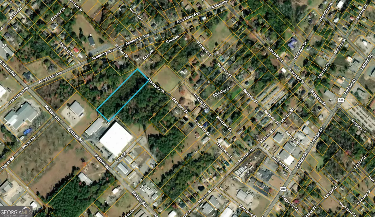0 Flanders Street, Dublin, GA 31021 - #1