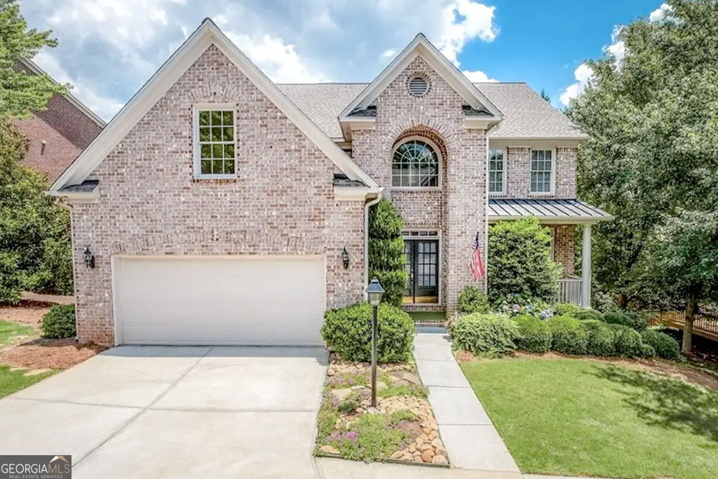 1318 Village Terrace Court, Dunwoody, GA 30338 - #1
