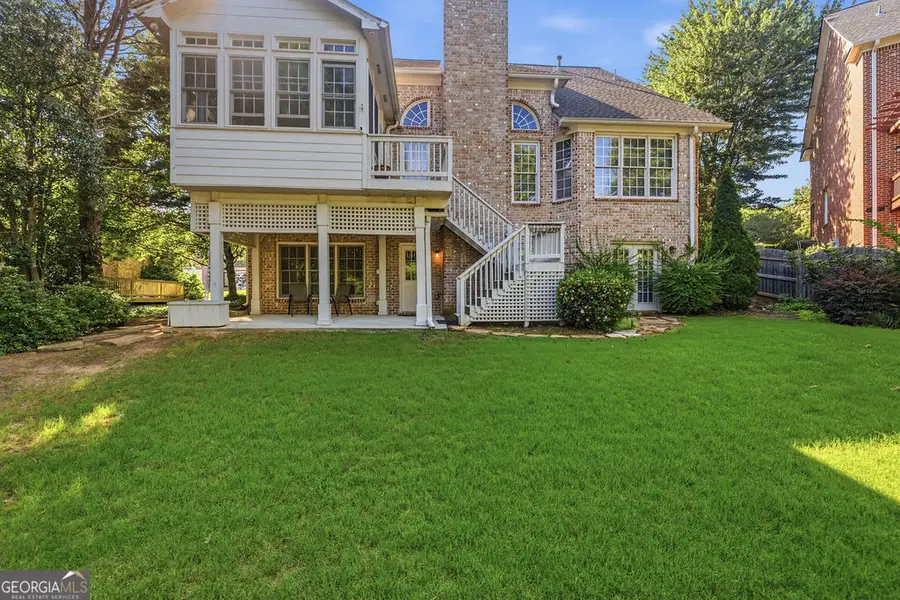 1318 Village Terrace Court, Dunwoody, GA 30338 - #2