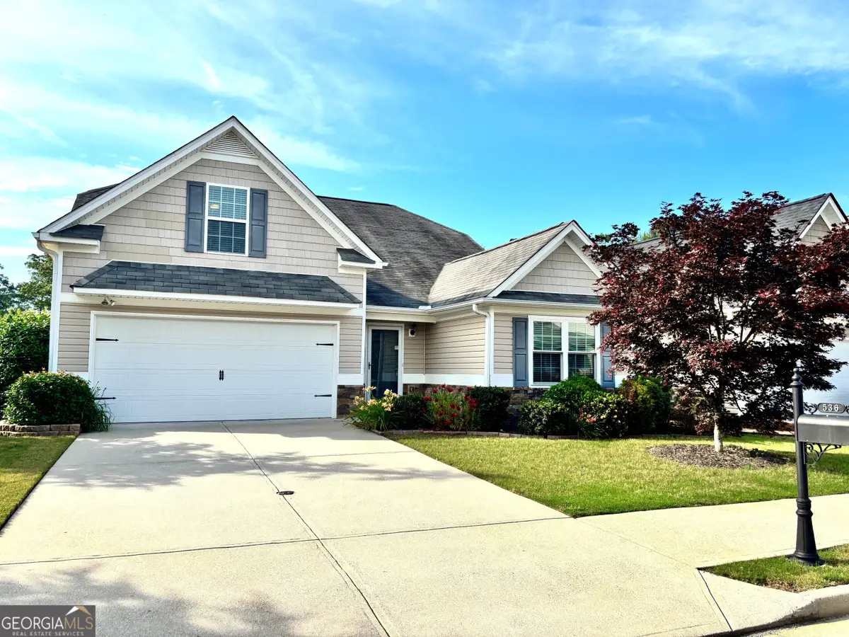 536 Gardenview Road, Canton, GA 30114 - #1