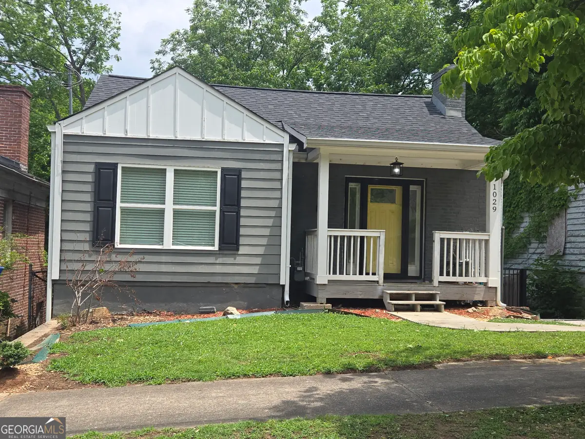 1029 Washington Heights Terrace Nw, Atlanta, GA 30314 - #1