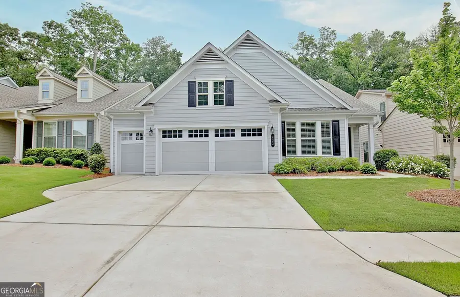 432 Silverbell Court, Peachtree City, GA 30269 - #3