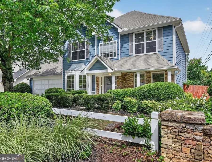 3207 Ivy Station Way, Duluth, GA 30096 - #2