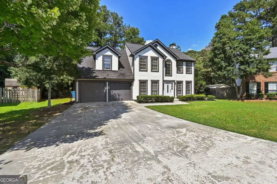 1197 Adah Court, Lawrenceville, GA 30043 - #3