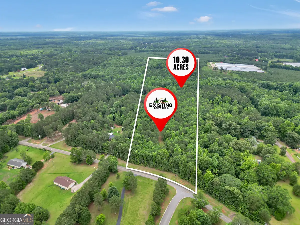 0 Cannafax Road, Barnesville, GA 30204 - #1