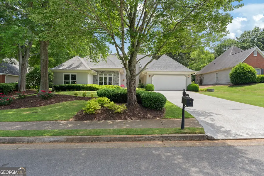 1810 Broadwell Oaks Drive, Alpharetta, GA 30004 - #2
