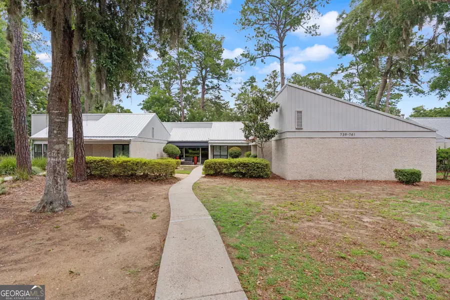 739 Deer Run Villas, Saint Simons, GA 31522 - #2
