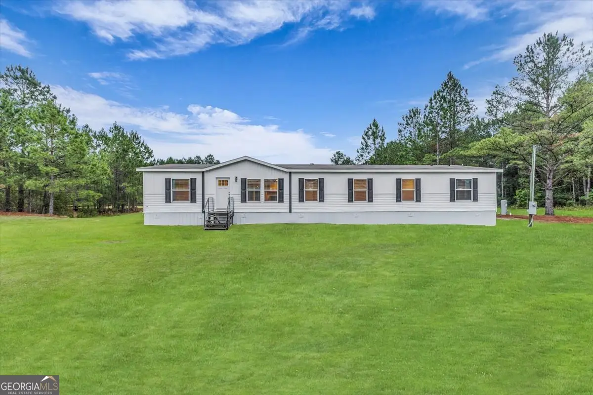 750 NE S T Morris Road, Ludowici, GA 31316 - #1