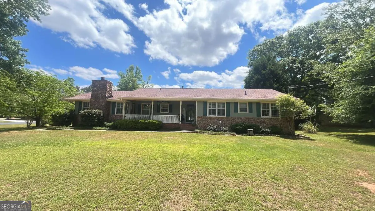 105 Gantt Lane, Fayetteville, GA 30215 - #1