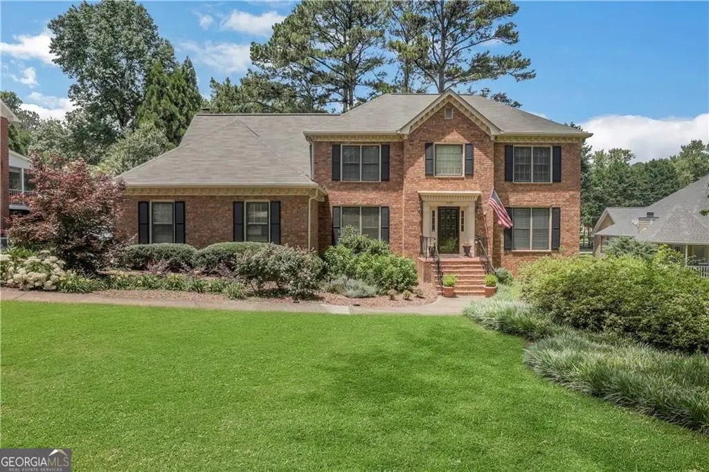 5189 Beech Forest Drive, Lilburn, GA 30047 - #1