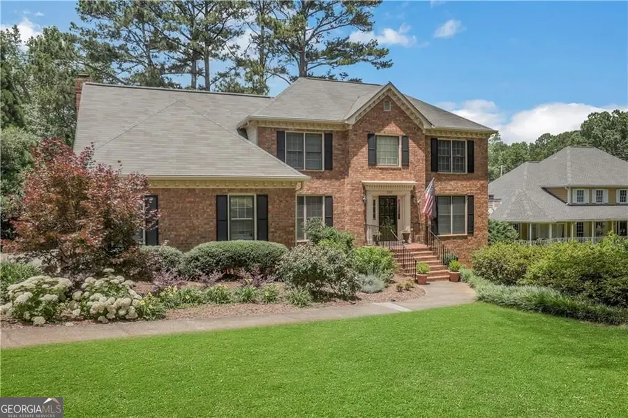 5189 Beech Forest Drive, Lilburn, GA 30047 - #2