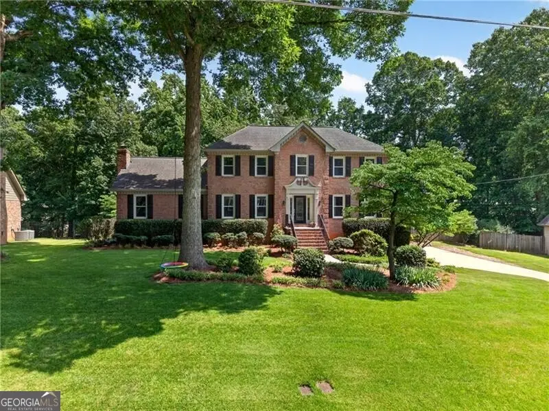 6477 Rosecommon Drive, Peachtree Corners, GA 30092 - #1