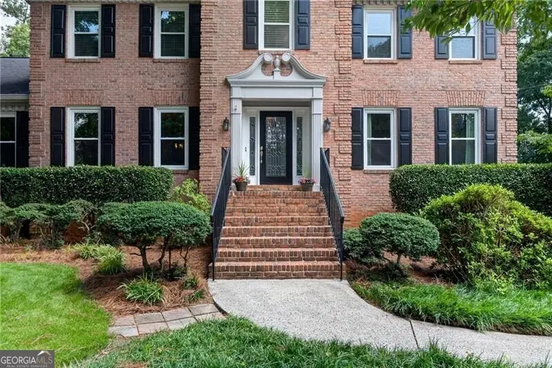 6477 Rosecommon Drive, Peachtree Corners, GA 30092 - #2