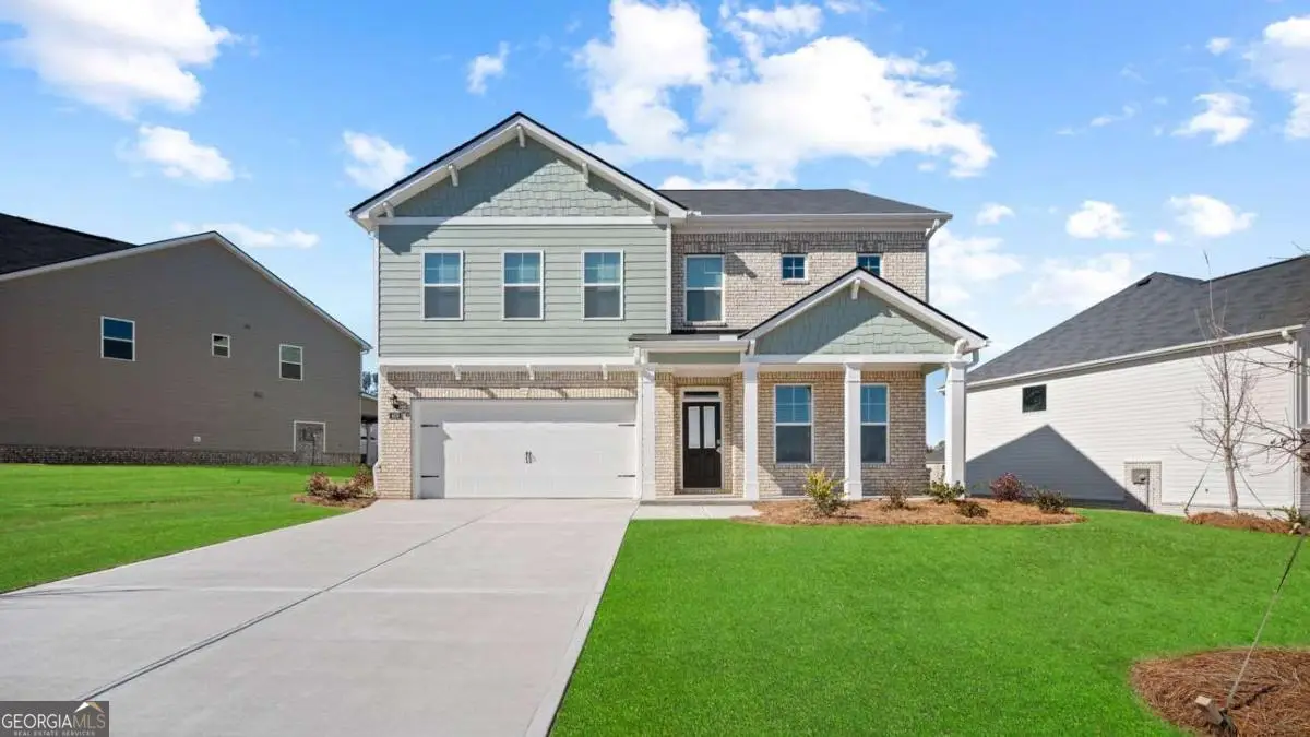 65 Blufton Court, Senoia, GA 30276 - #1