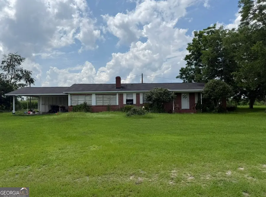 634 Lake Chapel Church Rd, Odum, GA 31555 - #2