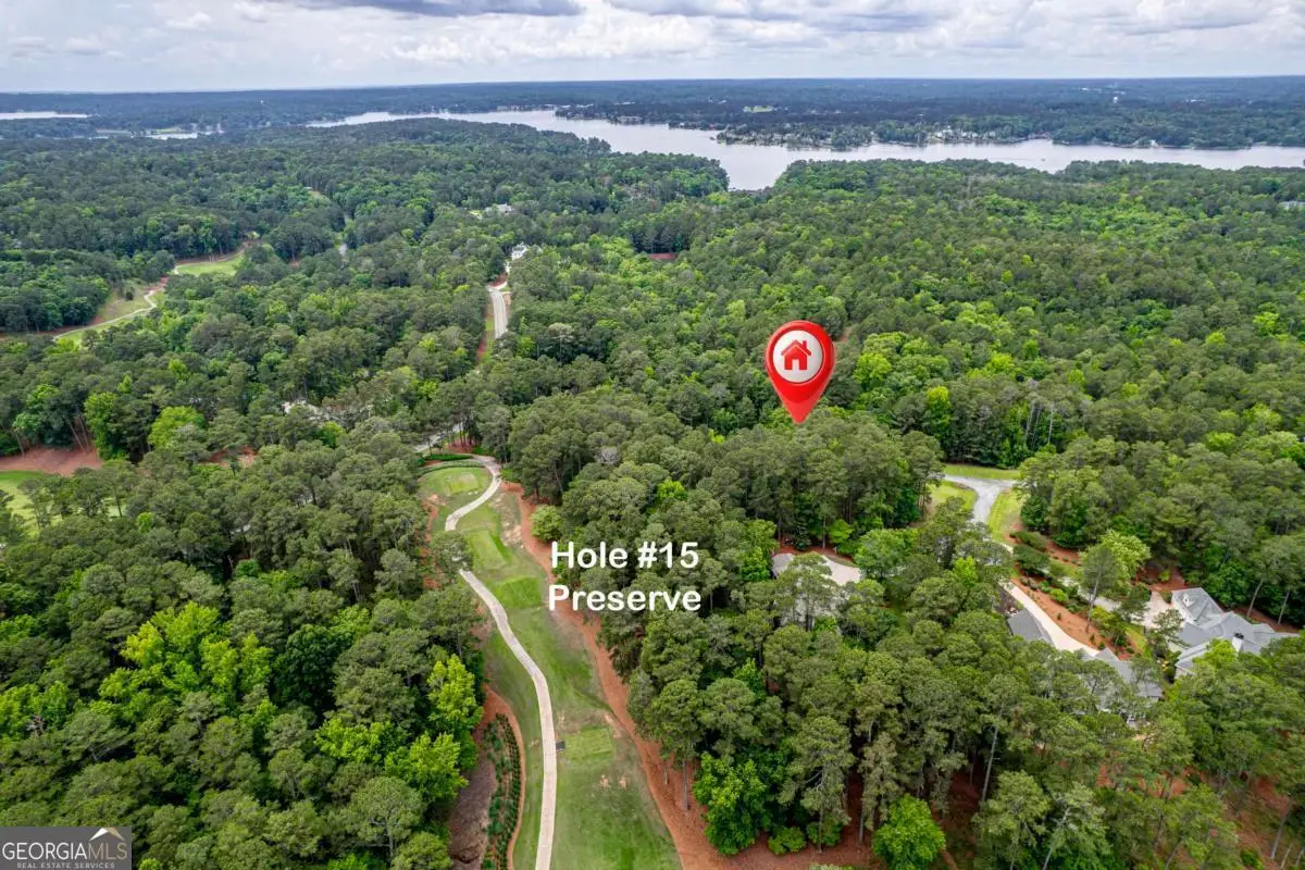 1041 Cedar Ridge Drive, Greensboro, GA 30642 - #1