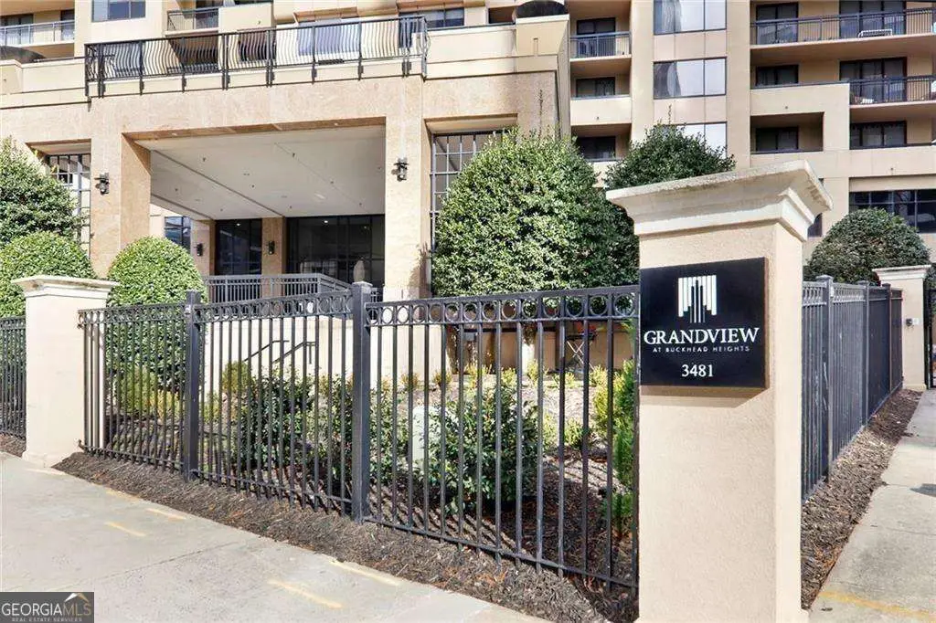 3481 Lakeside Drive Ne #2107, Atlanta, GA 30326 - #1