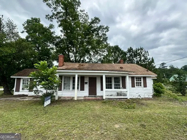 1012 S Main Street, Sylvania, GA 30467
