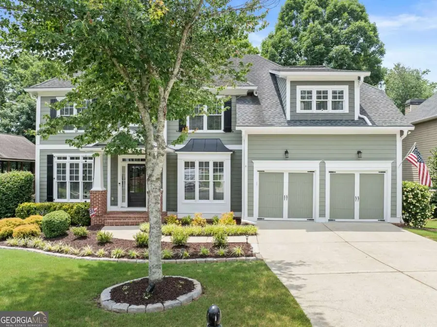 1702 Heathermoor Way, Dacula, GA 30019 - #2