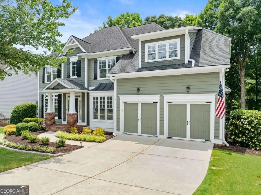 1702 Heathermoor Way, Dacula, GA 30019 - #3
