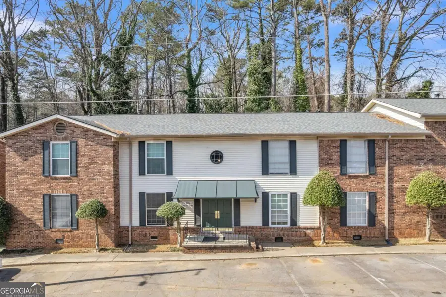 5641 Kingsport Drive #8, Atlanta, GA 30342 - #3