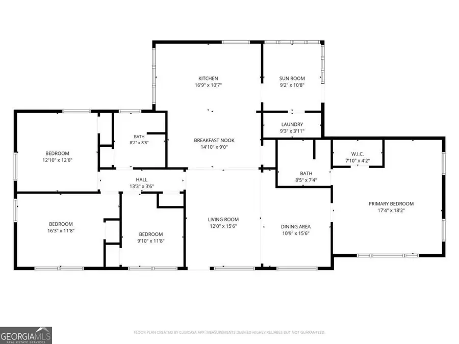 2546 Walton Way Sw, Marietta, GA 30060 - #2
