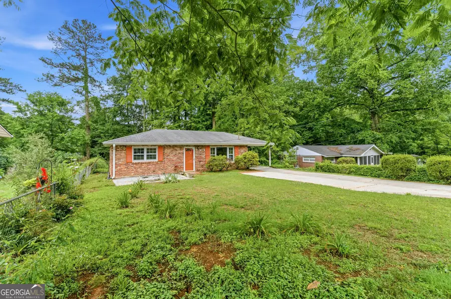 3109 Francine Drive, Decatur, GA 30033 - #2