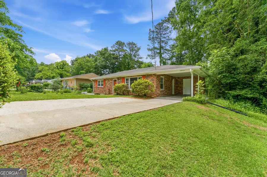 3109 Francine Drive, Decatur, GA 30033 - #3