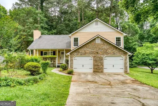 4937 Muirwood Drive, Powder Springs, GA 30127 - #2
