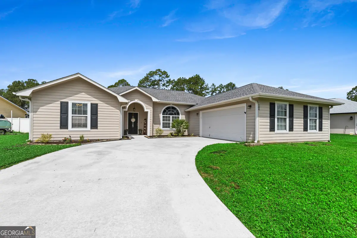 104 Camellia Drive, Kingsland, GA 31548 - #1