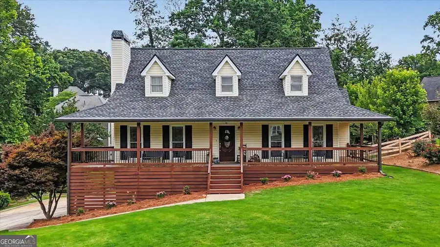 212 Berkeley Way, Dallas, GA 30157 - #3