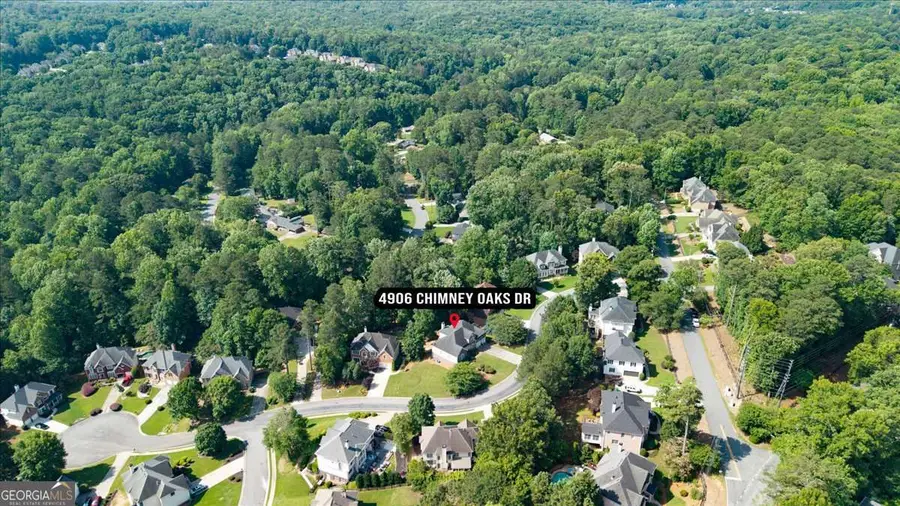 4906 Chimney Oaks Drive, Mableton, GA 30126 - #2