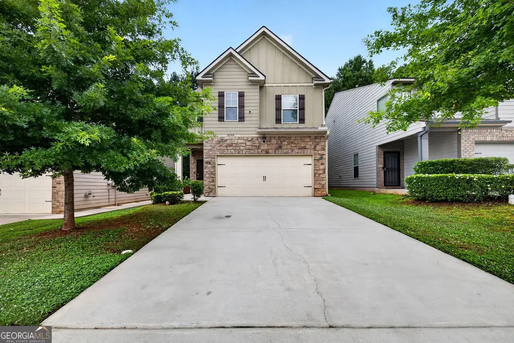 5095 Rapahoe Trail, Atlanta, GA 30349 - #1