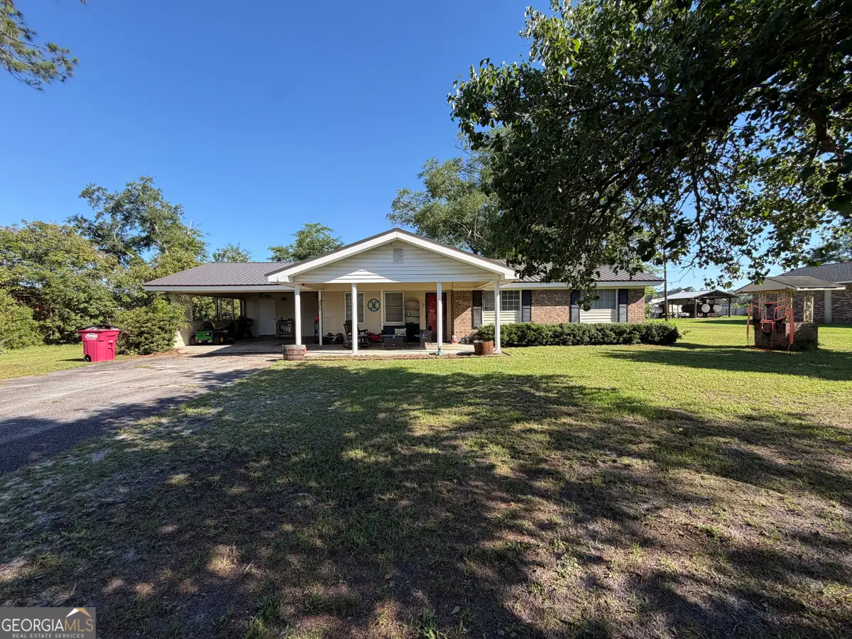 462 W Tollison Street, Baxley, GA 31513 - #1