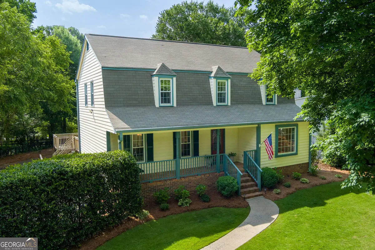 3444 Liberty Lane, Marietta, GA 30062 - #1